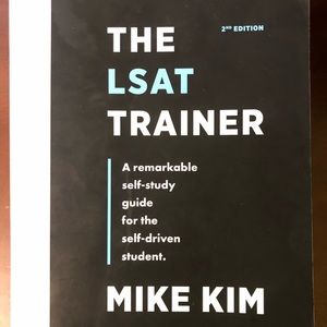 Mike Kim’s LSAT Trainer